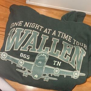 Morgan Wallen Tour Hoodie